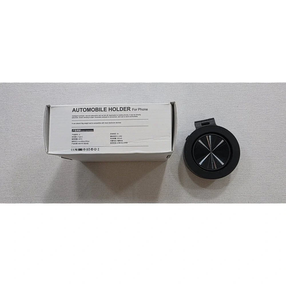 Cell Phone Holder‎ For Car. 2 Items.